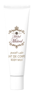 Lait de corps